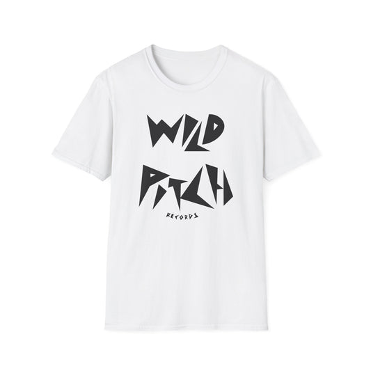 Wild Pitch Records Maglietta - Leggera