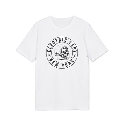 Electric Lady Studios NYC Maglietta in Cotone Biologico