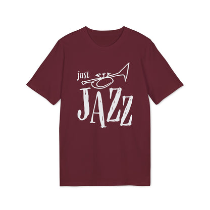 Just Jazz Maglietta in Cotone Biologico