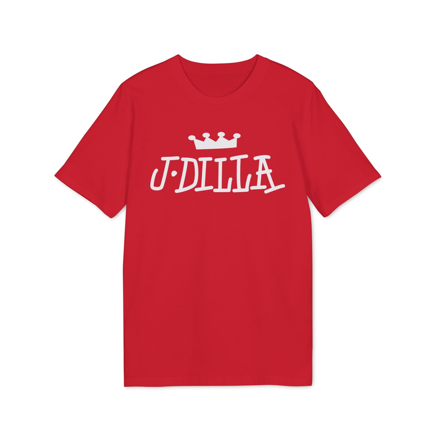 J Dilla Maglietta in Cotone Biologico