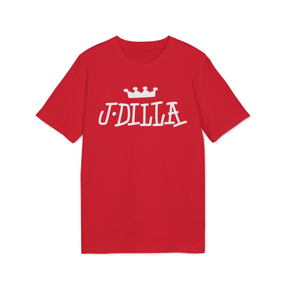 J Dilla Maglietta in Cotone Biologico
