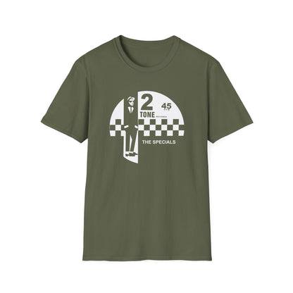 2 Tone Records Maglietta - Leggera