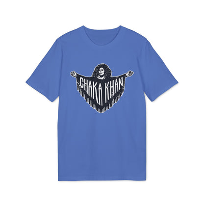 Chaka Khan Maglietta in Cotone Biologico