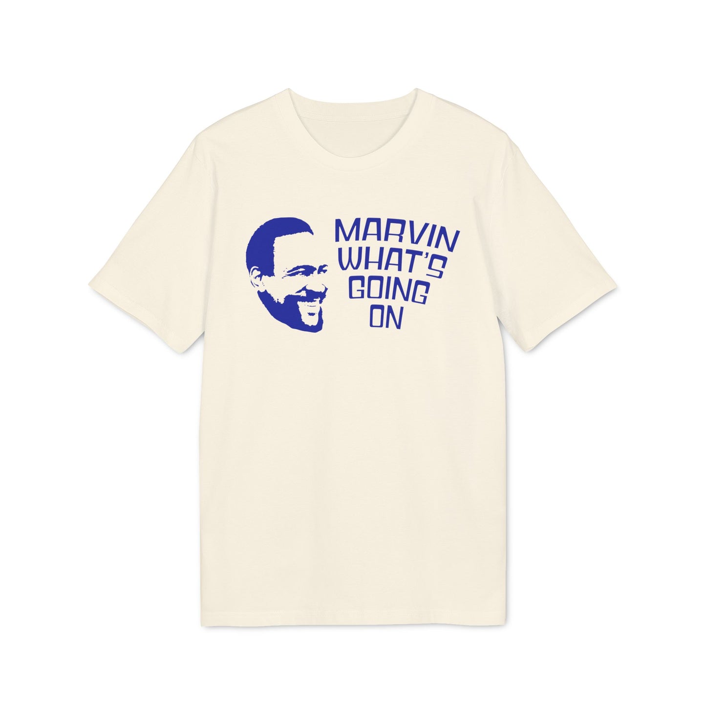 What's Going On? Marvin Gaye T-Shirt (Premium Organic)