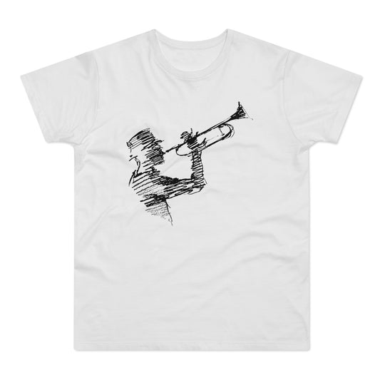 Trumpet Guy Maglietta Peso Medio