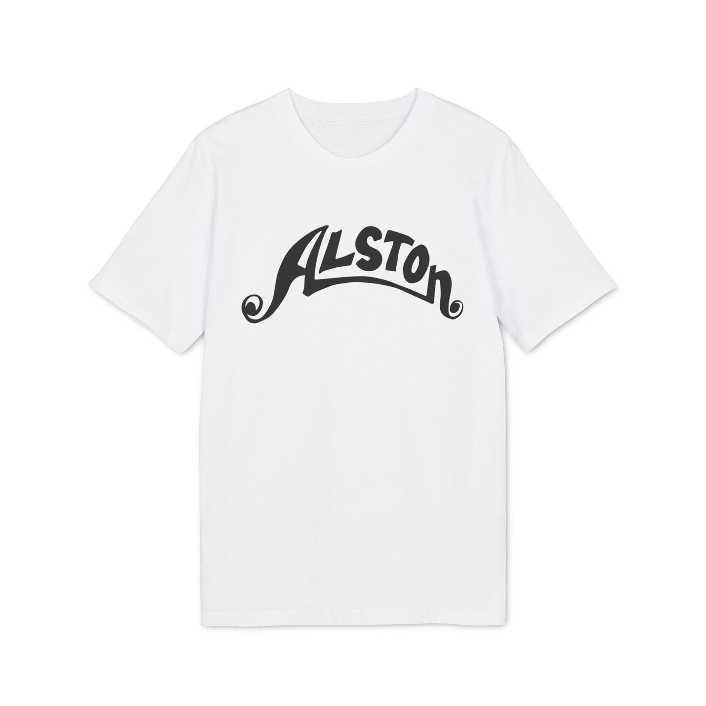 Alston Records Maglietta in Cotone Biologico