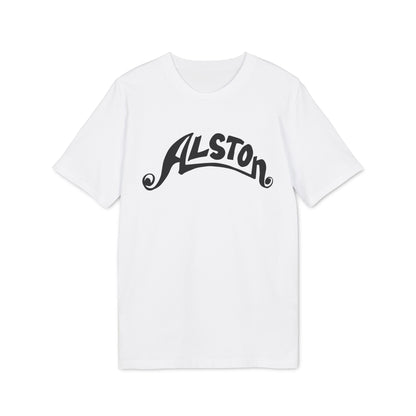 Alston Records Maglietta in Cotone Biologico