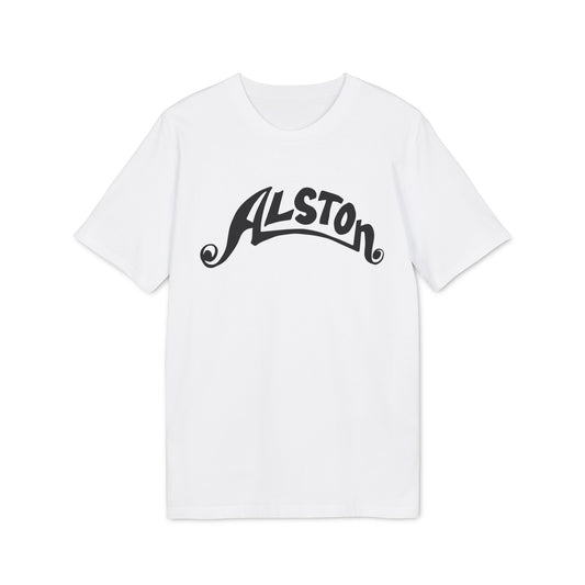 Alston Records Maglietta in Cotone Biologico