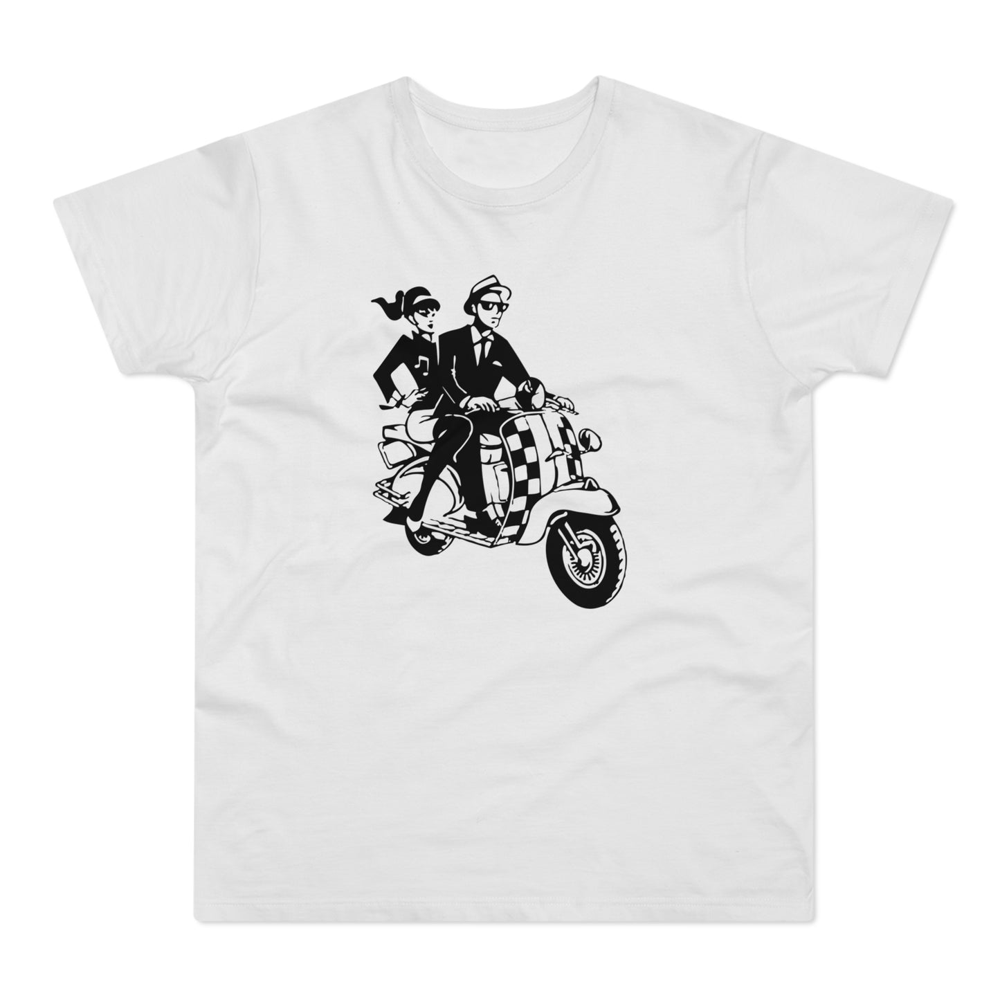 Rudeboy Scooter Maglietta Peso Medio