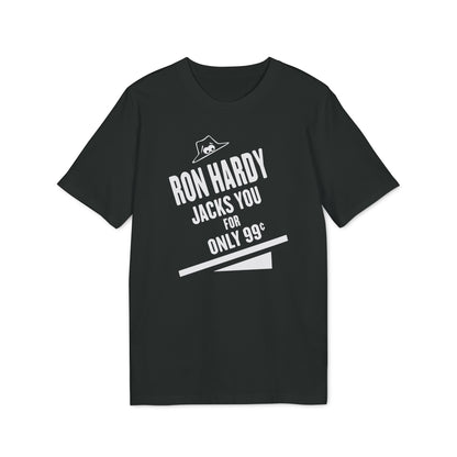 Ron Hardy Jacks You Maglietta in Cotone Biologico