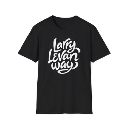 Larry Levan Way Maglietta Leggera