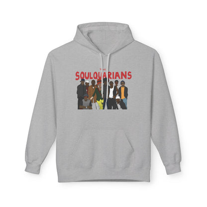 The Soulquarians Felpa Con Cappuccio