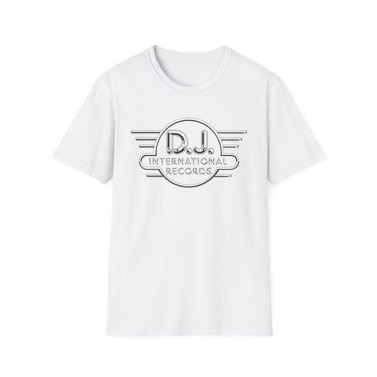DJ International Records Maglietta - Leggera