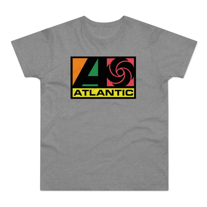 Atlantic Records Maglietta Peso Medio