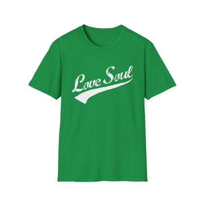 Love Soul Maglietta - Leggera