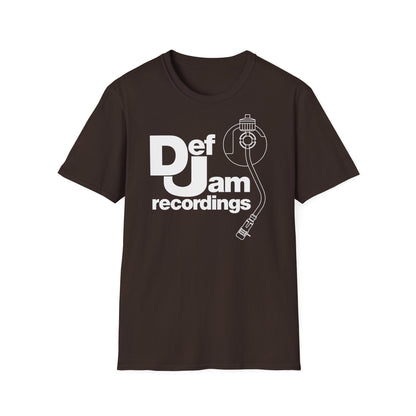Def Jam Records Maglietta Leggera