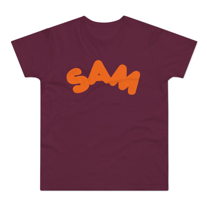 SAM Records Maglietta Peso Medio