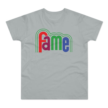 Fame Records Maglietta Peso Medio