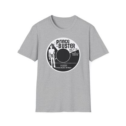 Prince Buster Voice Of The People Maglietta Leggera