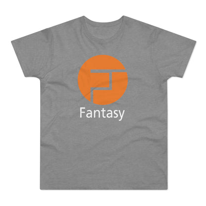 Fantasy Records Maglietta Peso Medio