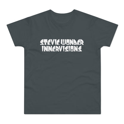 Innervisions Stevie Wonder Maglietta Peso Medio