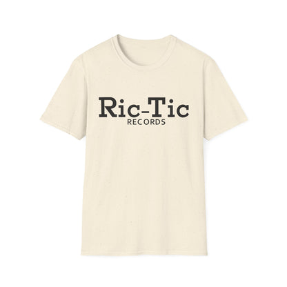 Ric Tic Records Maglietta Leggera