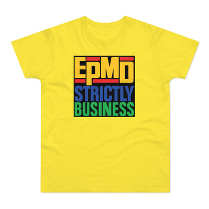 EPMD Strictly Business Maglietta Peso Medio