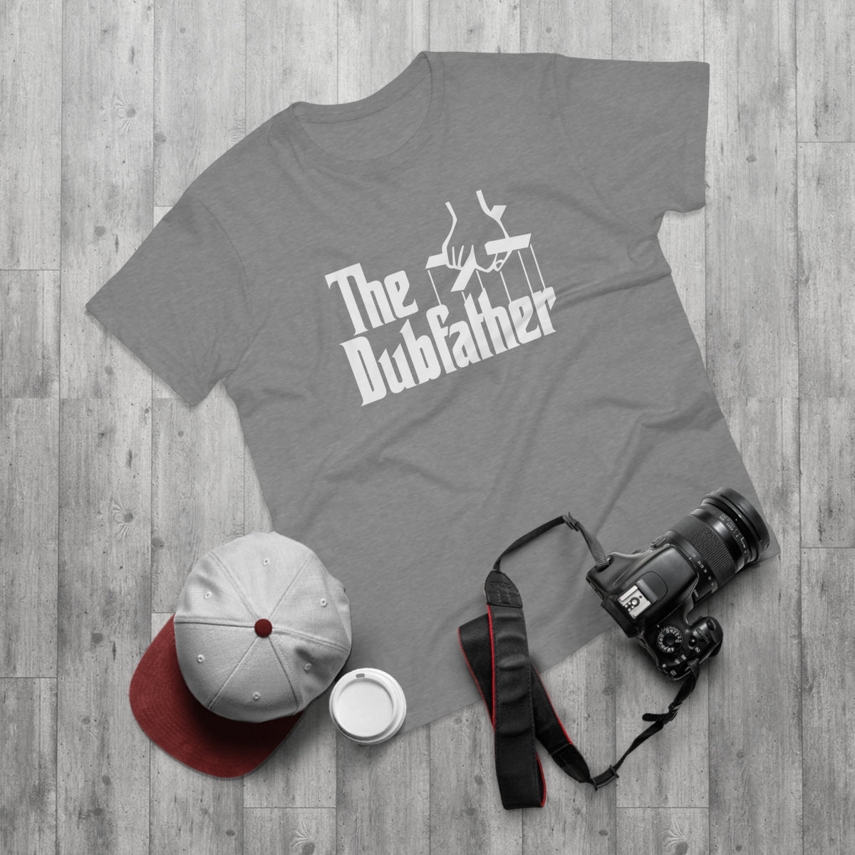 The Dubfather T-Shirt (Standard Weight)