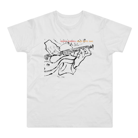 Kenny Burrell Maglietta Peso Medio