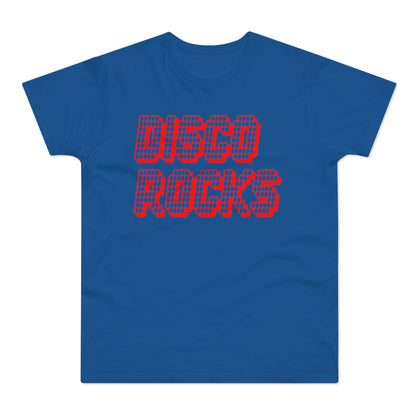 Disco Rocks Maglietta Peso Medio
