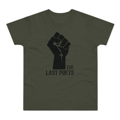 The Last Poets Maglietta Peso Medio