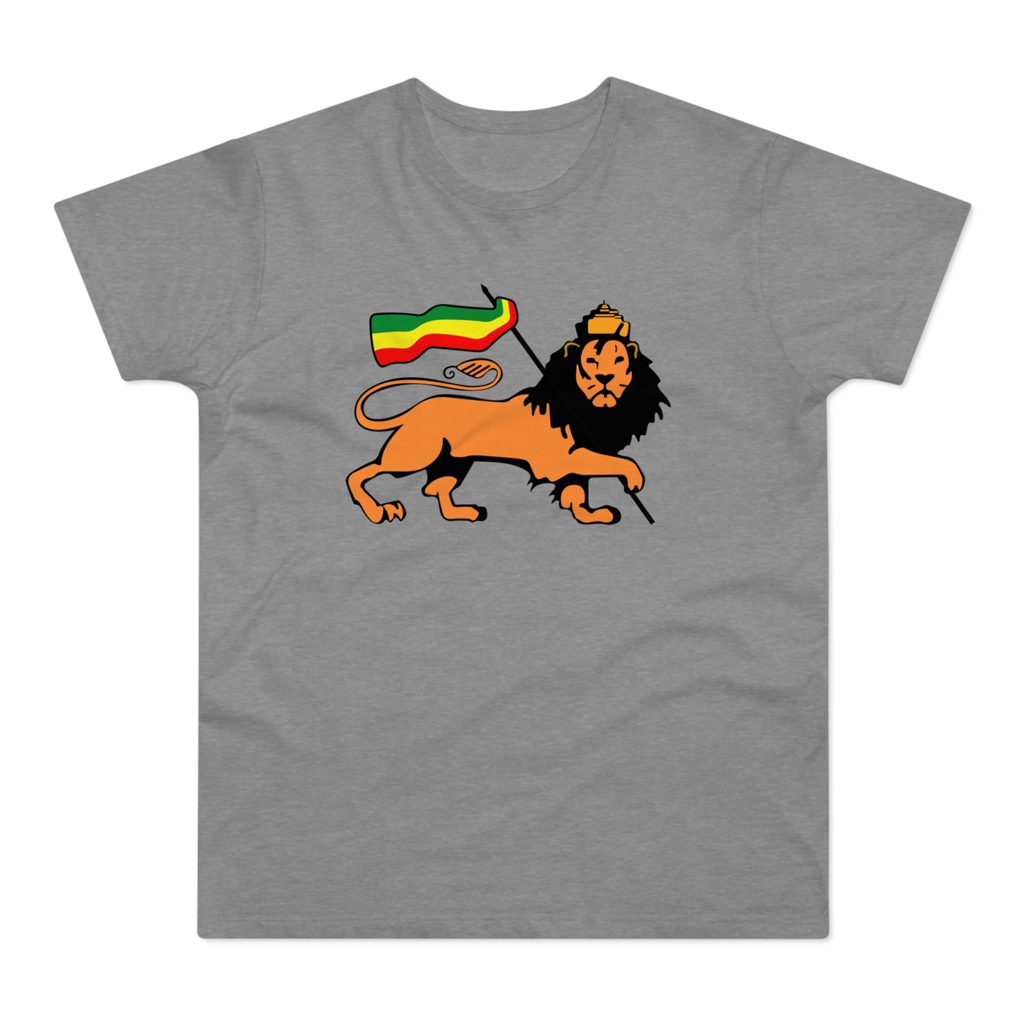 Lion Of Judah Maglietta Peso Medio