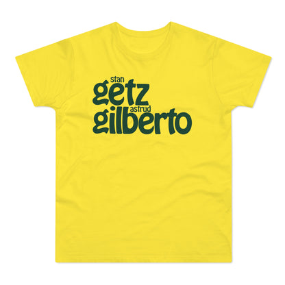 Stan Getz Astrud Gilberto Maglietta Peso Medio