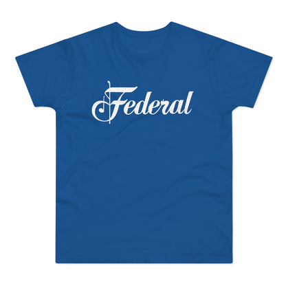 Federal Records Maglietta Peso Medio