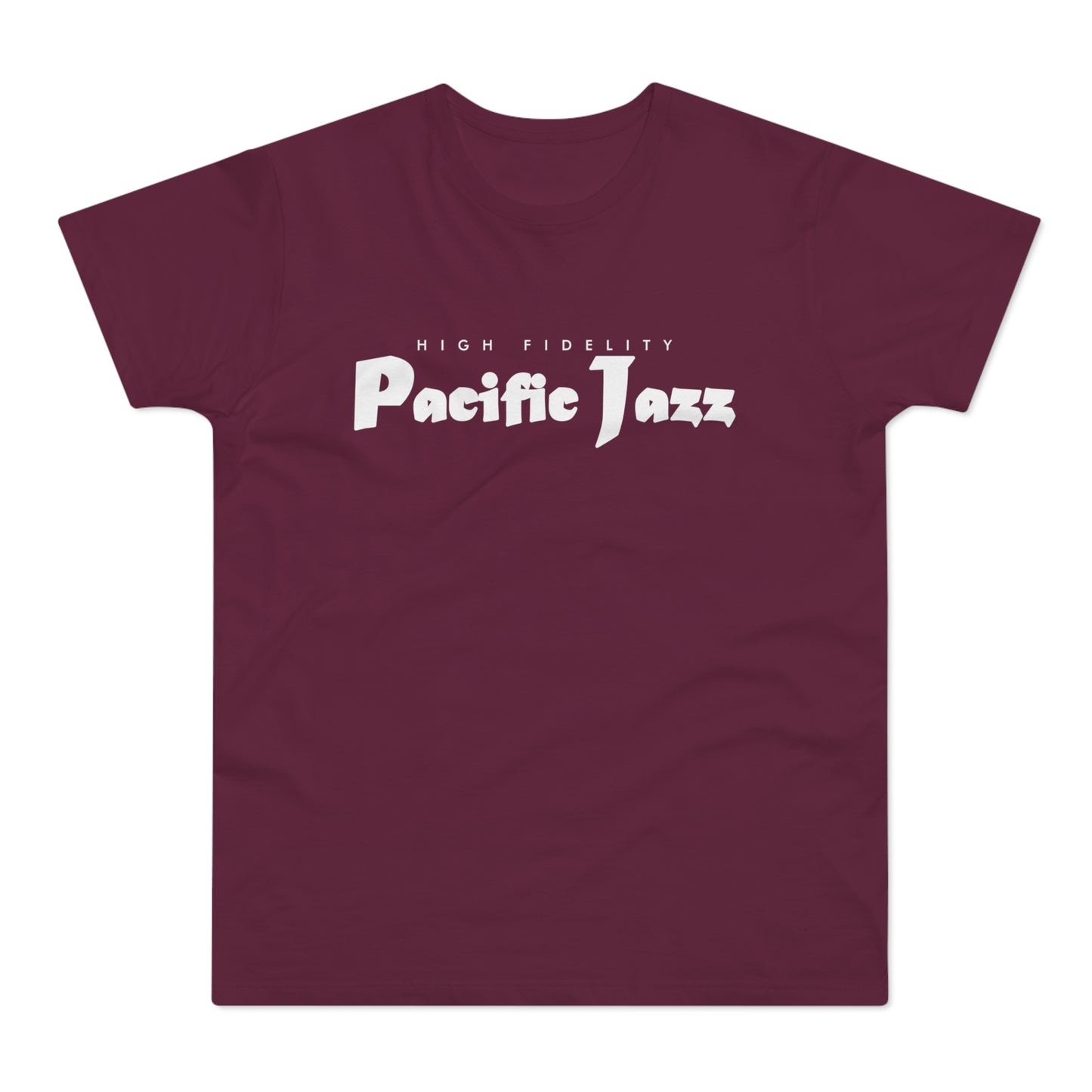 Pacific Jazz Records Maglietta Peso Medio
