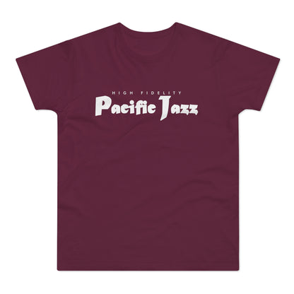 Pacific Jazz Records Maglietta Peso Medio