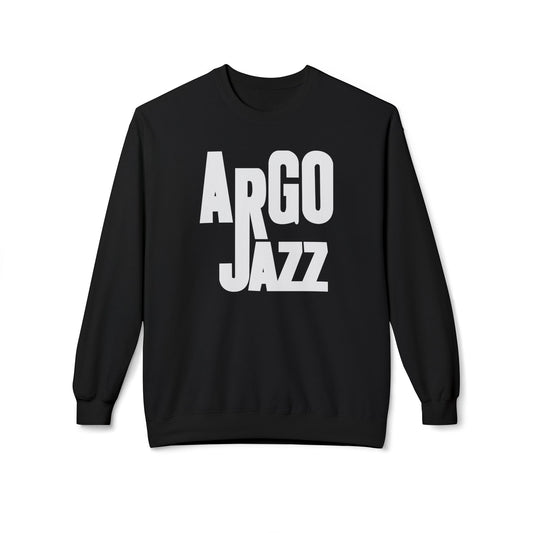 Argo Jazz Records Felpa