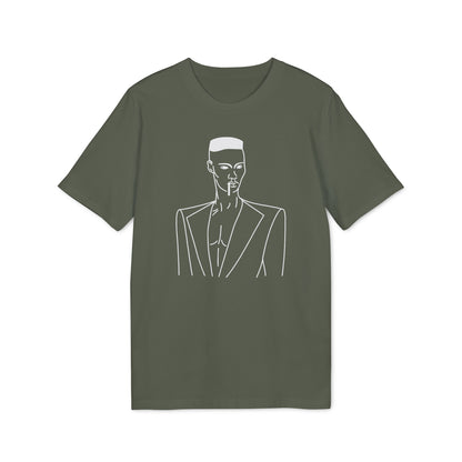Grace Jones Maglietta in Cotone Biologico