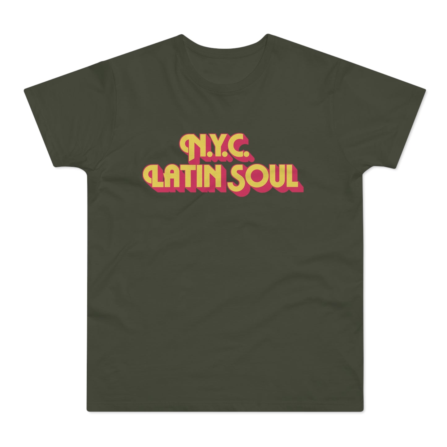 NYC Latin Soul Maglietta Peso Medio