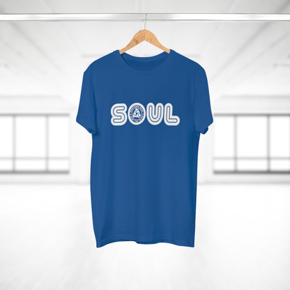 Soul 45 T Shirt (Standard Weight)