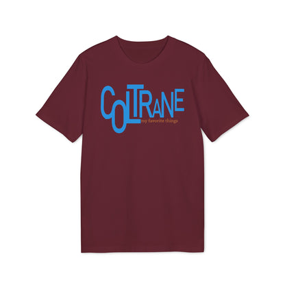 John Coltrane My Favorite Things Maglietta in Cotone Biologico