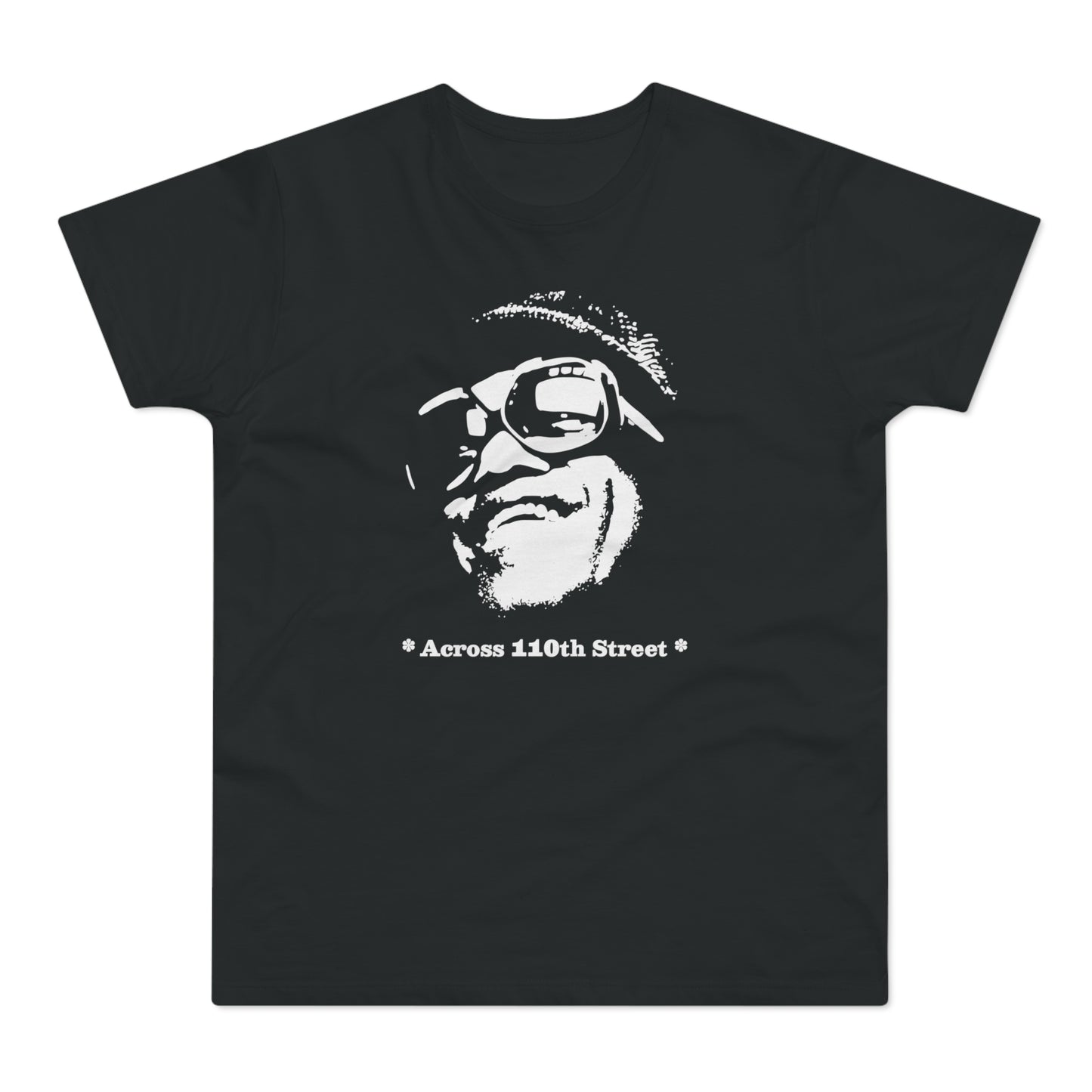 Bobby Womack Across 110th Street Maglietta Peso Medio