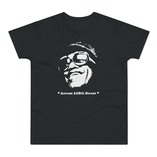 Bobby Womack Across 110th Street Maglietta Peso Medio