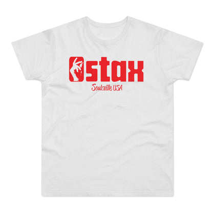 Stax Records Soulsville USA Maglietta Peso Medio