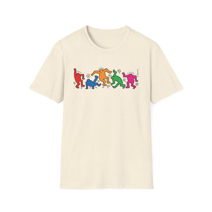 Breakdancers Maglietta - Leggera