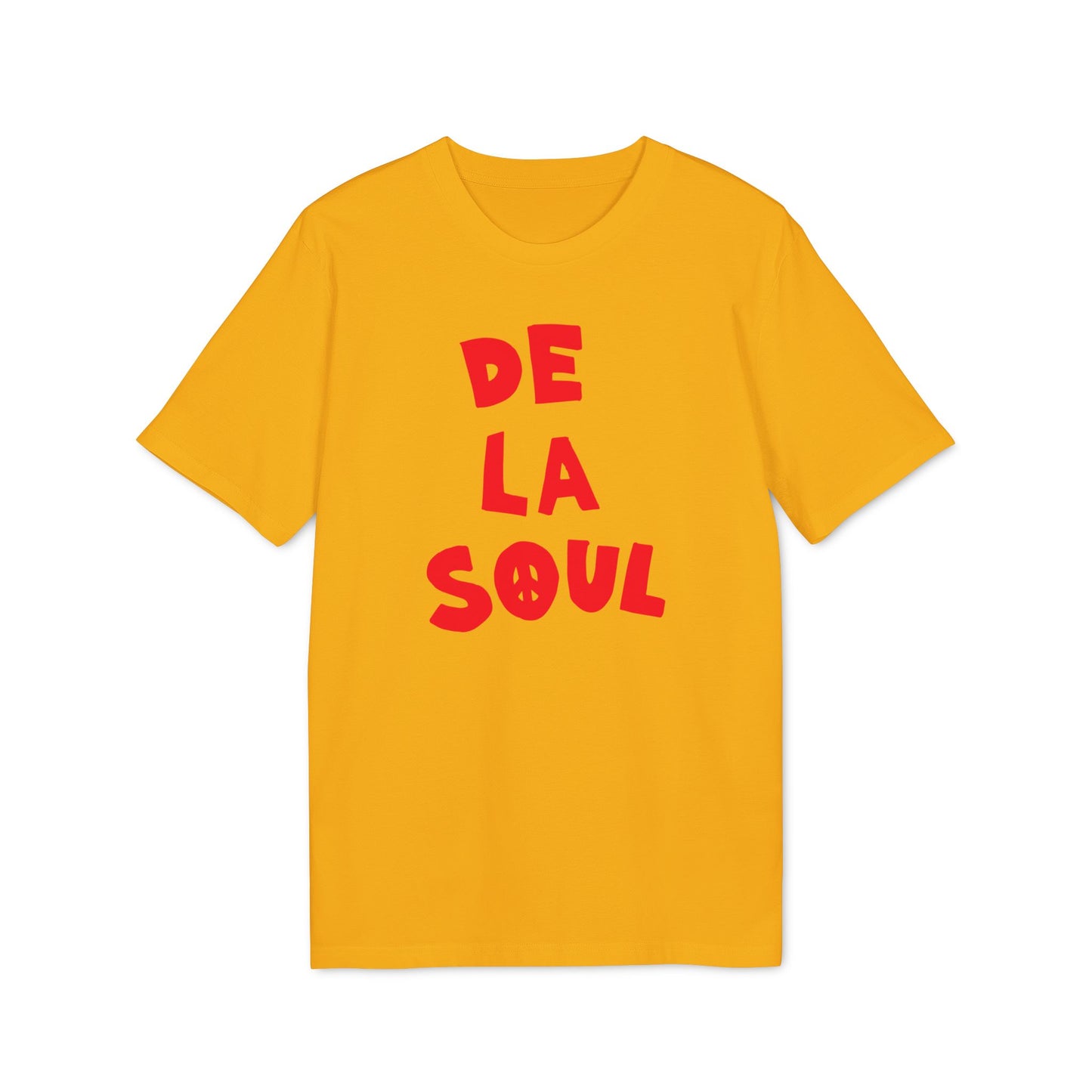 De La Soul Maglietta in Cotone Biologico