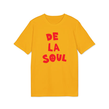 De La Soul Maglietta in Cotone Biologico
