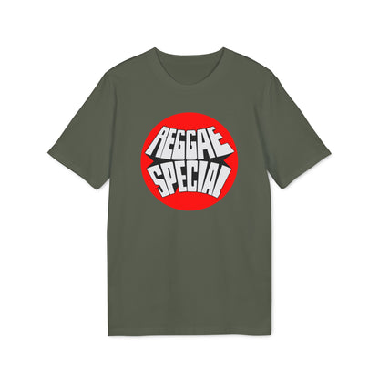 Reggae Special Maglietta in Cotone Biologico