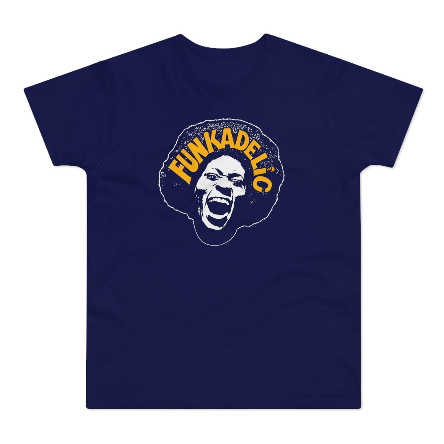 Funkadelic Maggot Brain Maglietta Peso Medio