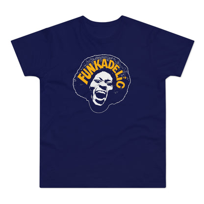 Funkadelic Maggot Brain Maglietta Peso Medio
